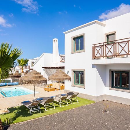 Villa Dacil Playa Blanca  Zewnętrze zdjęcie