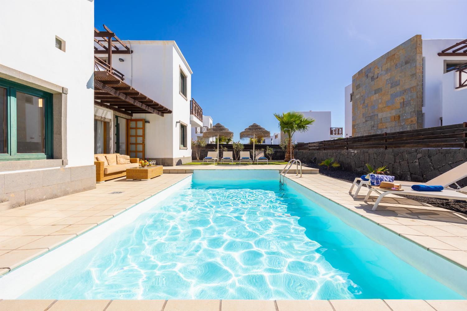 Villa Dacil Playa Blanca  Zewnętrze zdjęcie