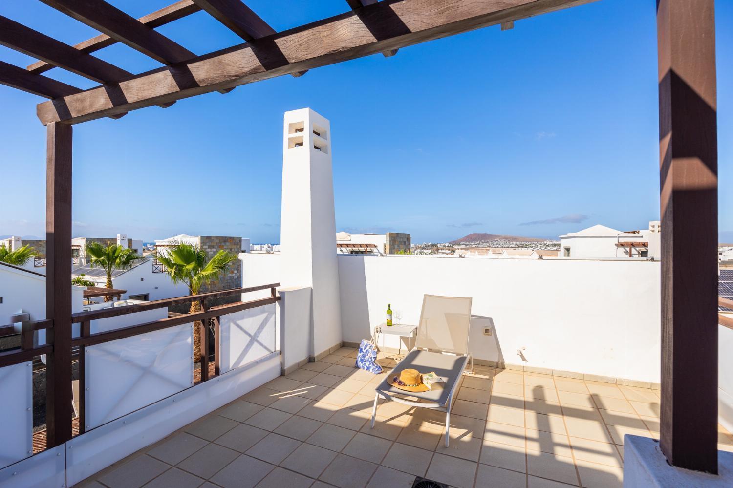 Villa Dacil Playa Blanca  Zewnętrze zdjęcie