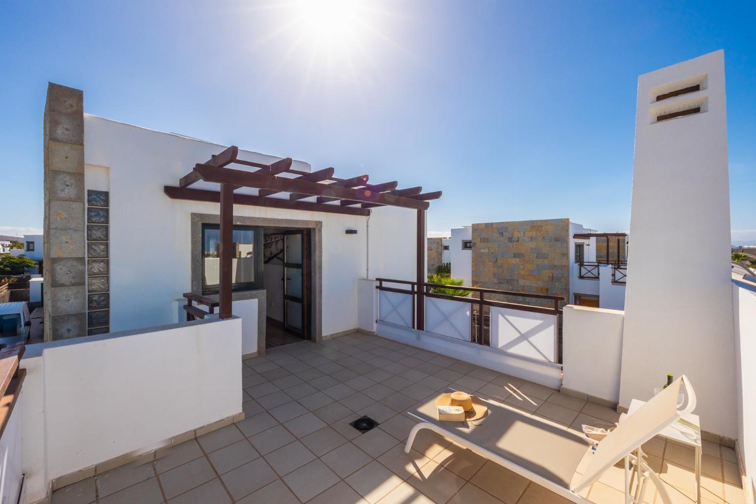 Villa Dacil Playa Blanca  Zewnętrze zdjęcie