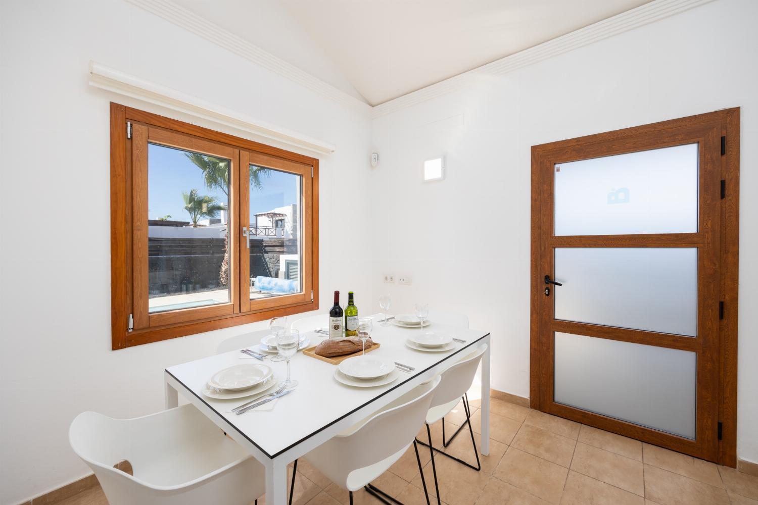 Villa Dacil Playa Blanca  Zewnętrze zdjęcie