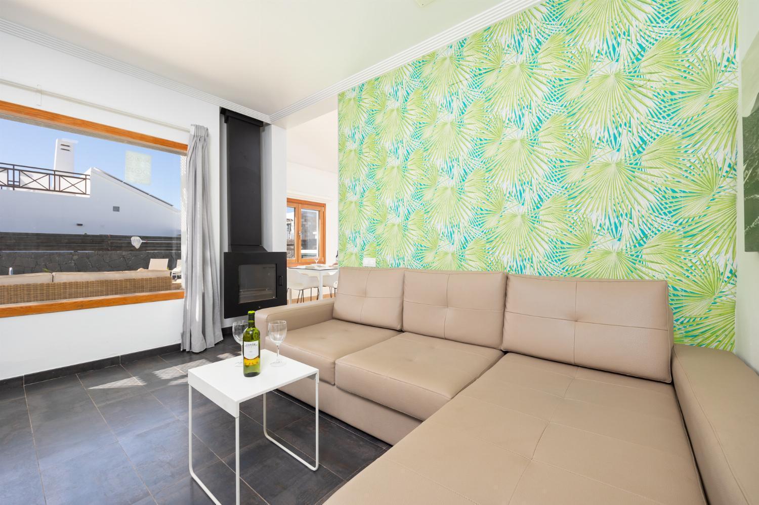 Villa Dacil Playa Blanca  Zewnętrze zdjęcie
