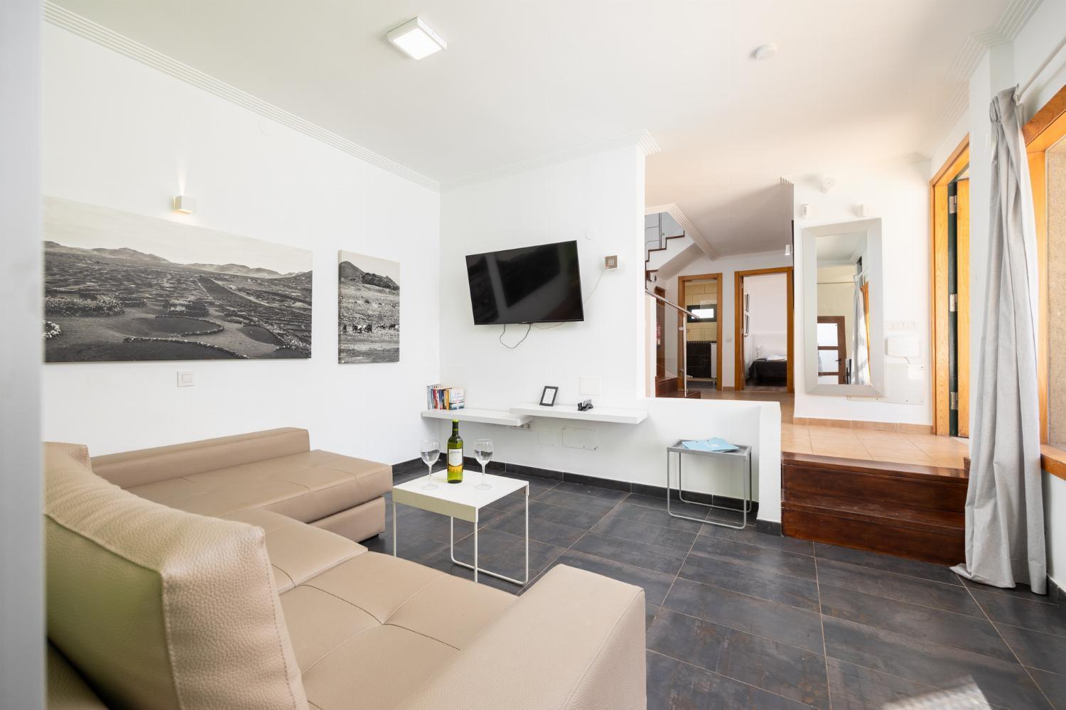 Villa Dacil Playa Blanca  Zewnętrze zdjęcie