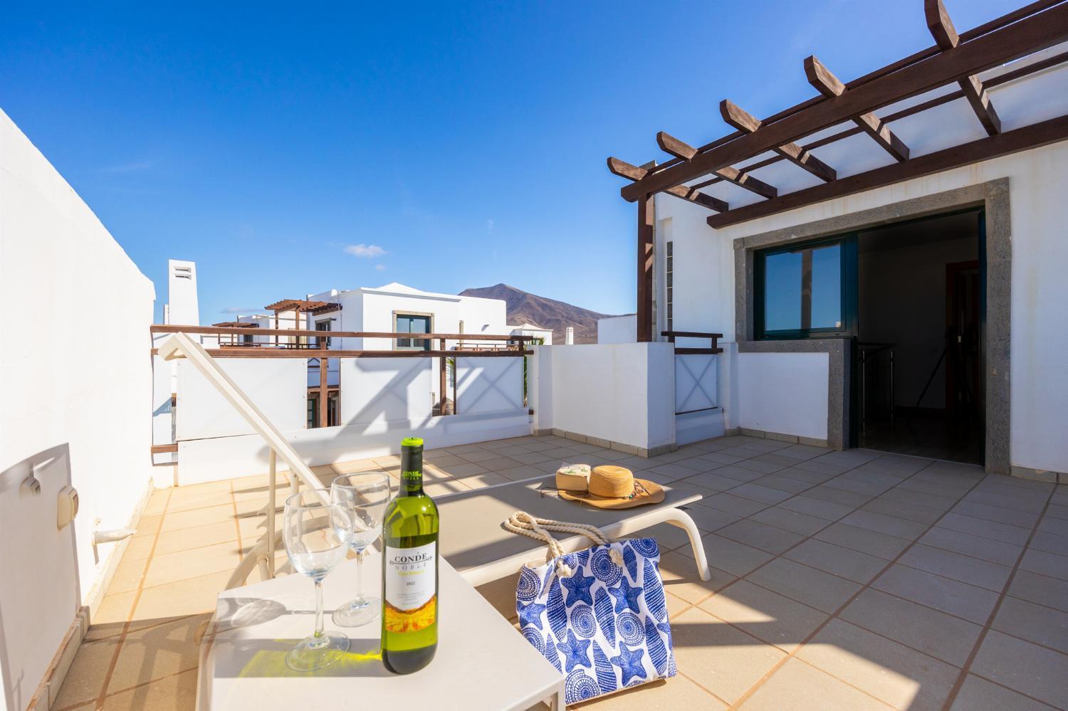 Villa Dacil Playa Blanca  Zewnętrze zdjęcie