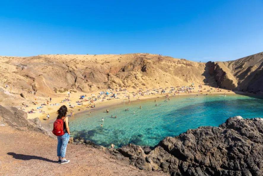 Villa Dacil Playa Blanca  Zewnętrze zdjęcie