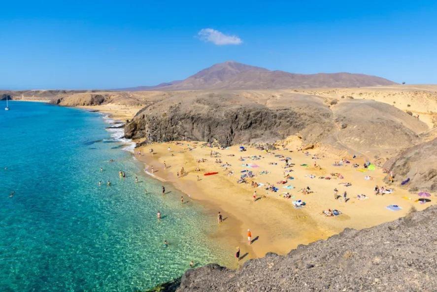 Villa Dacil Playa Blanca  Zewnętrze zdjęcie